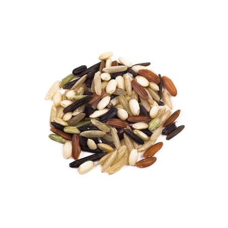 LUNDBERG FAMILY FARMS Lundberg Family Farms Eco-Farmed Wild Blend Rice 25lbs 073416004351